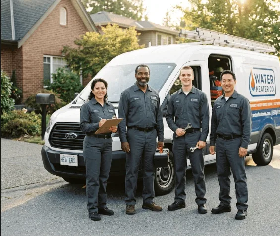 Water Heater Repair company in Joanna, SC